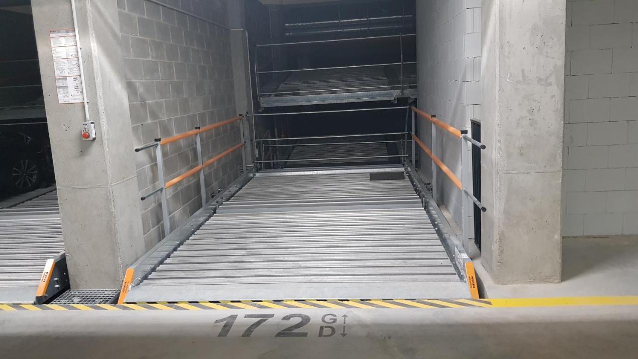 Leilighet Malta Premium Apartment, Free Parking, Self Check-in 24h Poznań