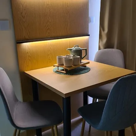 Malta Premium Apartment, Free Parking, Self Check-In 24H Poznań Zewnętrze zdjęcie