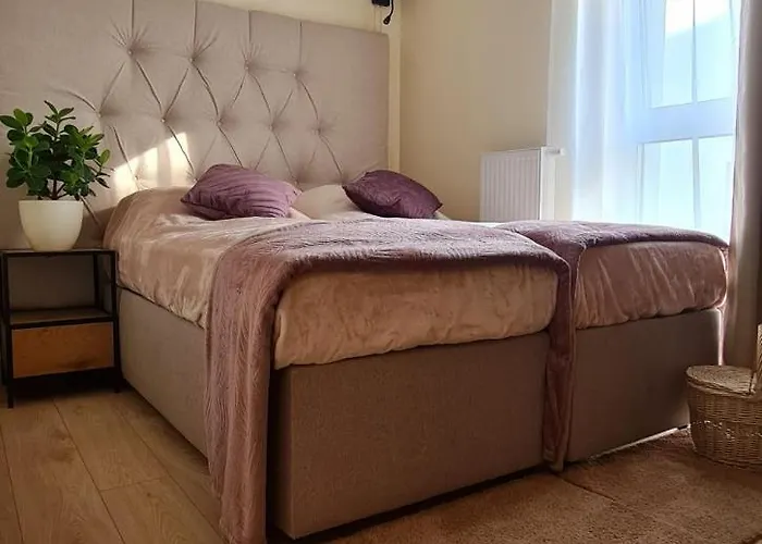 Malta Premium Apartment, Free Parking, Self Check-In 24H