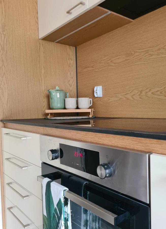 Malta Premium Apartment, Free Parking, Self Check-in 24h * Poznań