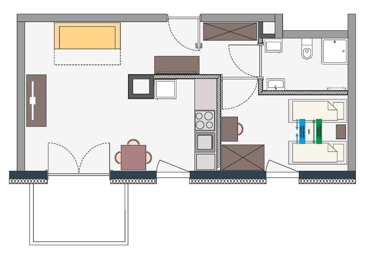 Malta Premium Apartment, Free Parking, Self Check-in 24h *