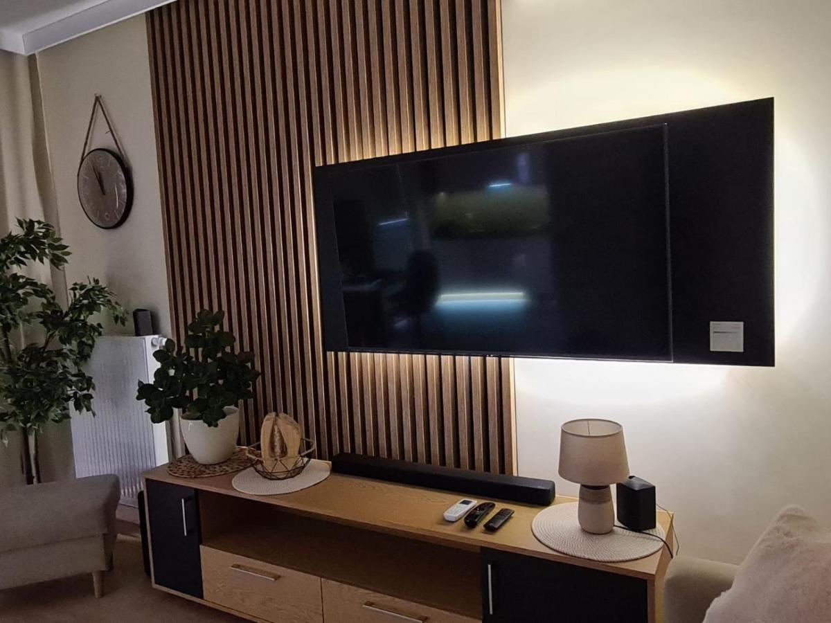 Malta Premium Apartment, Free Parking, Self Check-in 24h * Poznań