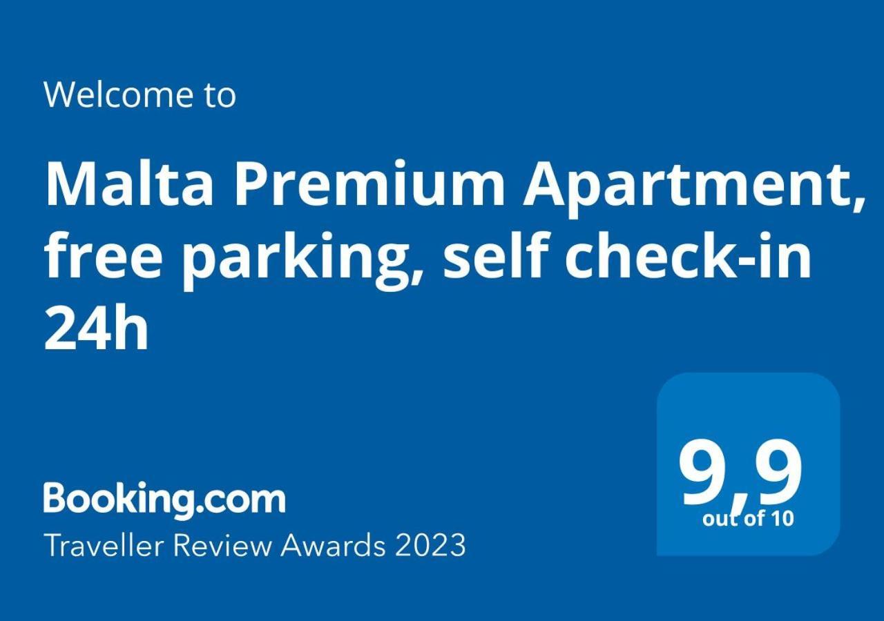 Malta Premium Apartment, Free Parking, Self Check-in 24h Apartament Poznań