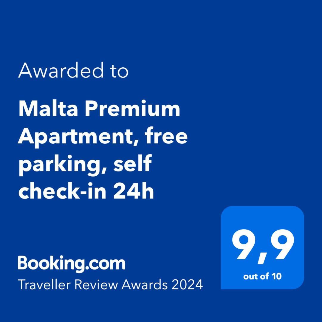 Malta Premium Apartment, Free Parking, Self Check-in 24h Apartament Poznań